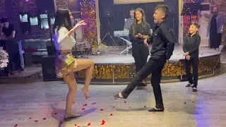 AZERİ QIZIN REQSİ😍Balacalarin Reqqaslarin Nefesin Kesdi 2022