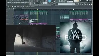 Alan Walker – Faded (FL Studio) FREE FLP+Vocal