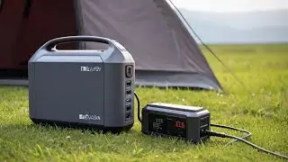 Top 10 New Portable Power Stations & Solar Generators 2024!