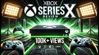 Xbox Series X Review | The Ultimate Gaming Experience in 4K & Beyond!