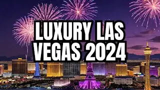 Unveiling Las Vegas 2024: The $250K Experience