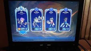 Brawlhalla Tournament Mode Speedrun - 2:57 [Former WR] (Signatures)