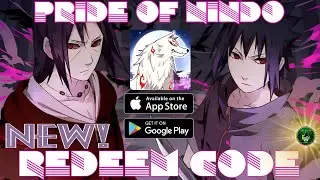 Pride Of Nindo New Gift Code 🎁 New! April Code 2023🔥 Advent Of Tailed Naruto Idle RPG - adr/iOS