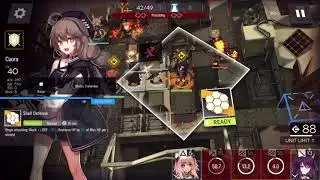 #Arknights Chapter 4-9 Bad to the Bone