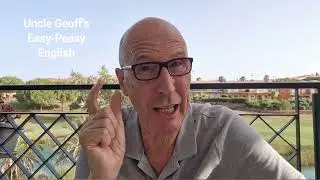 When to use DEAD and DIED - English Grammar with Uncle Geoff