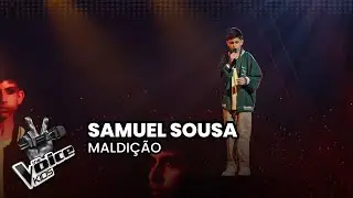 Samuel Sousa | Gala | The Voice Kids Portugal 2024