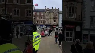 Durham, Market sq. 🇬🇧