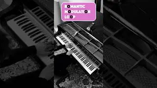 Infinite Modulation Loop… D - F# - Bb