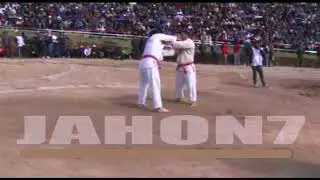 Гуштини милли 2017 Дадахон дар Ёвон