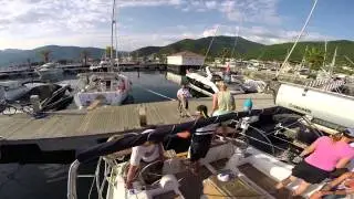 Sailing courses in Montenegro 12 Knots