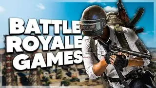Best Battle royal games for low end pc !