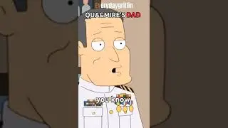 Quagmires dad | family guy #shorts