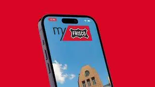 The myFRISCO App