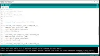 millis function in Arduino #38