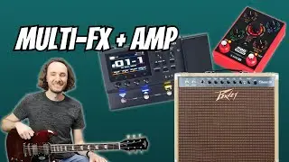 4 Ways to Use a Multi-Effects Pedal with a Guitar Amp