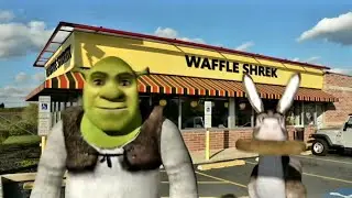 Shrek's incredible journey [ Computer-Animated Comedy]
