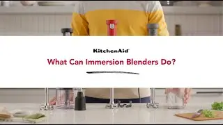 What Can Immersion Blenders Do?