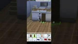 КОМПАКТНАЯ ВАННАЯ СИМС 4 #shorts30 #ts4 #sims4game #sims4 #thesims #sims4nocc #thesims4 #sims4