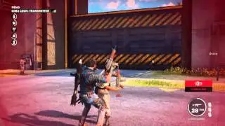 Just Causing Chaos (Just Cause 3)
