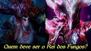 Baldur's Gate 3 - Quem deve ser o Rei dos Fungos? Glut ou Spaw? A colônia dos Miconídeos!