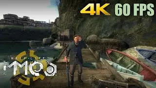 Half-Life 2 Lost Coast | MMOD | HARD Difficulty [No Commentary]