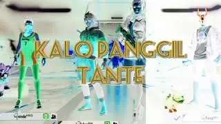 freefire / ketika Tante Tante masuk di room... Bocil bilang apa?
