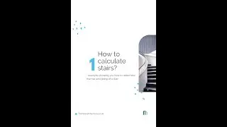 How to Calculate Stairs