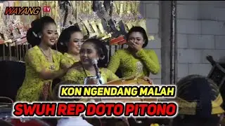 EKA UGET UGET KETRAMPILANNYA NGENDANG SINAMBI SENGGAK LUAR BIASA