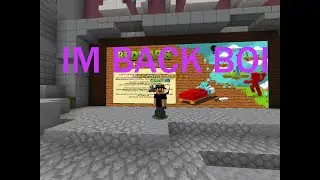 IM BACK! (keyboard and mouse sounds asmr bedwars, handcam) #bedwars #minecraft #hypixel