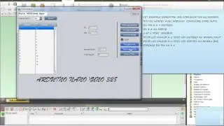 WINDEV EN MODBUS VS ARDUINO