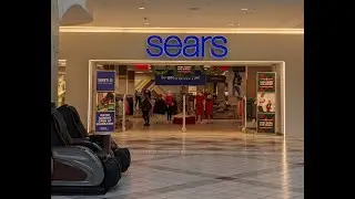Sears Braintree MA Walk Through Dec 21 2023