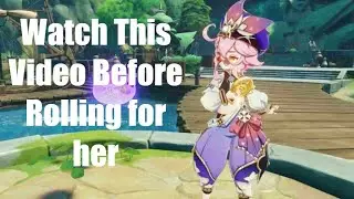Dori Character Guide, Artifact and weapon build | Genshin Impact
