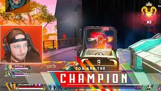 #3 PRED IGLs in Apex Legends Season 19 Ranked!