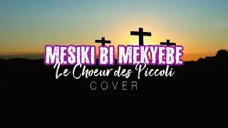 Le Choeur des Piccoli - Me siki bi mekyebe (Victor E. Mendo) [Lyrics vidéo]