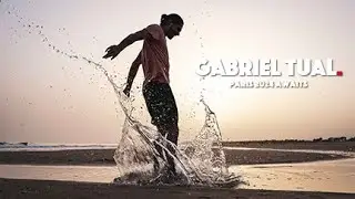 GABRIEL TUAL -  2024 PARIS AWAITS - Brool Video