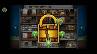 играю в bob the robber 4 #2 ч