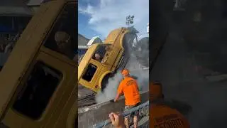 #automobile Trucks Gone Wild at The  Barn