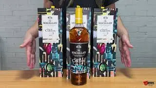 The Macallan Concept No. 3 2020 'David Carson' || Concept Series