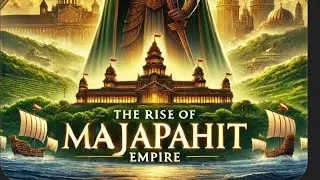 The Rise of Majapahit Empire