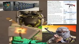 Turning a PROTOGEN FURRY Into an IRAQI SUPER COMPUTER - Roblox War Tycoon (But Better)
