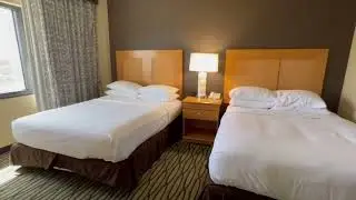 Tour the Doubletree Suites by Disney Springs l Now with Early Park Entry
