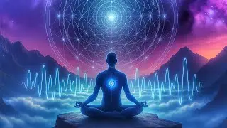 396 Hz, Eliminates Fear | Meditation: Achieving Happiness