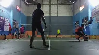 Badminton SWBC