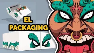 Atrae con tu diseño / PACKAGING