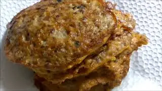 How to Make Tortang Sardinas
