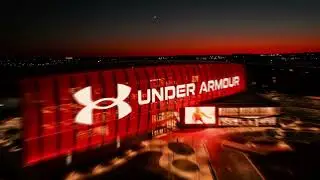 Under Armour HQ JR Resolutions Directors Cut for Birdair