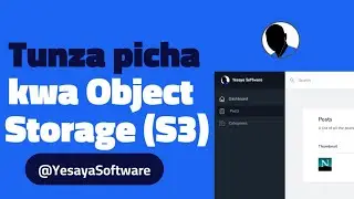 How to Upload Image using Contabo S3 with Laravel