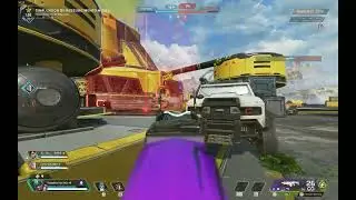 Apex Legends - 22ª Temporada em 2024 (PC Xeon E5 2670 v3 + RX 580 8GB + 32GB RAM) - Modo Controle