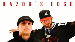Reptile Rampant - Razor's Edge ft. Seinssucrer, Dj Phak