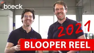 boeck Blooper Reel 2021